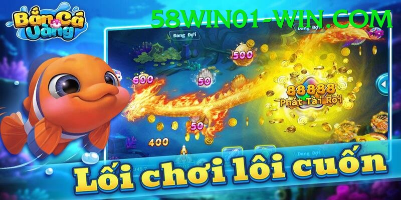 Game Bắn Cá Đổi Thưởng - Trải nghiệm tuyệt vời