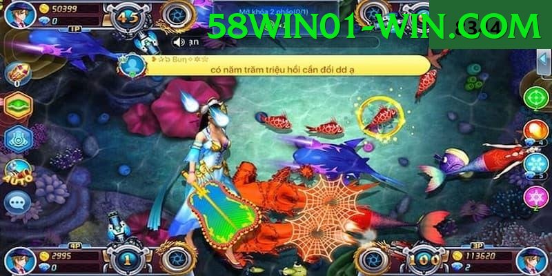 Game Bắn Cá Đổi Thưởng - Ưu đãi đặc biệt