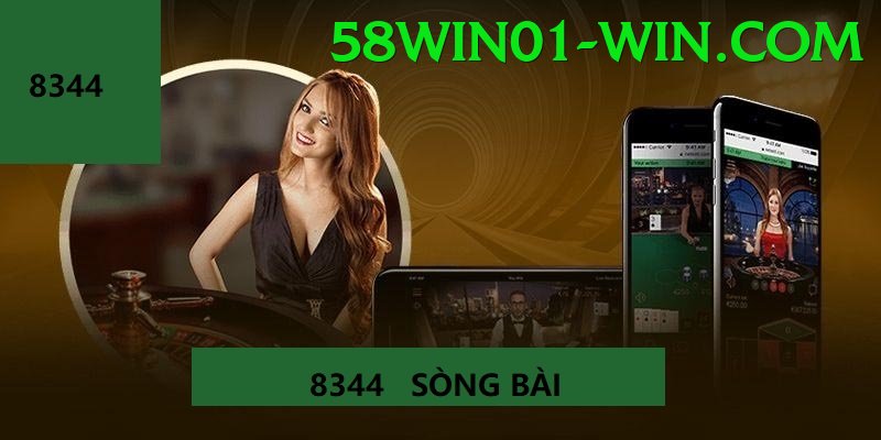 Sòng Bài Trực Tuyến - 58win01