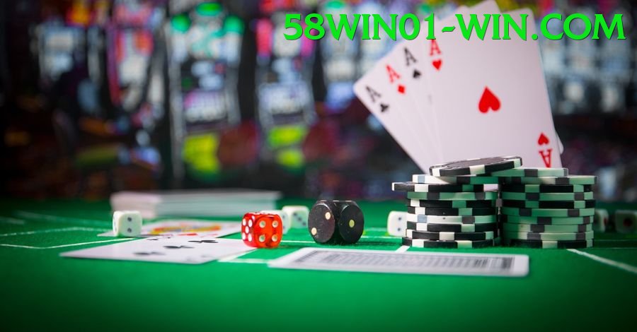 Ứng dụng 58win01 🎲 Đa dạng trò chơi – Từ thể thao đến bài bạc, slots - 58win01