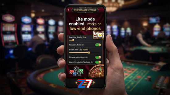 Payment and PKR controls in Z7