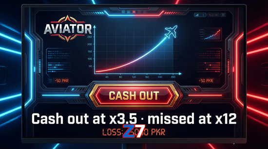 Game list for Z7 aviator section