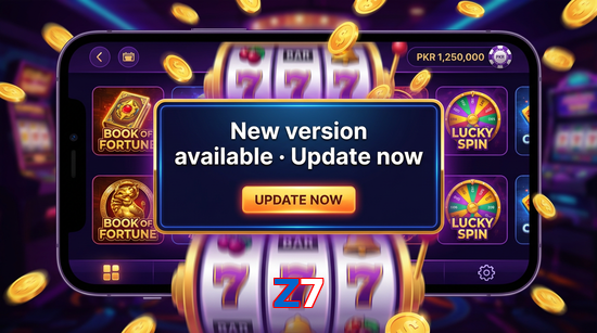 Payment and PKR controls in Z7