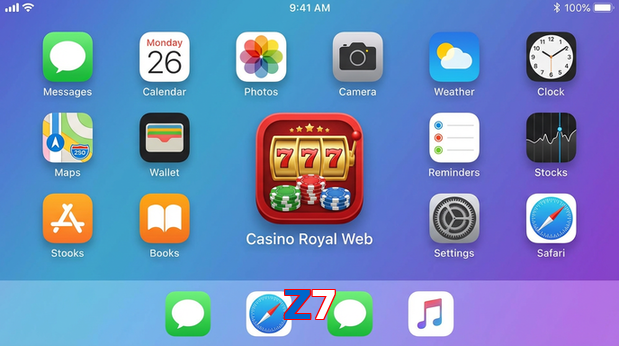 Payment and PKR controls in Z7